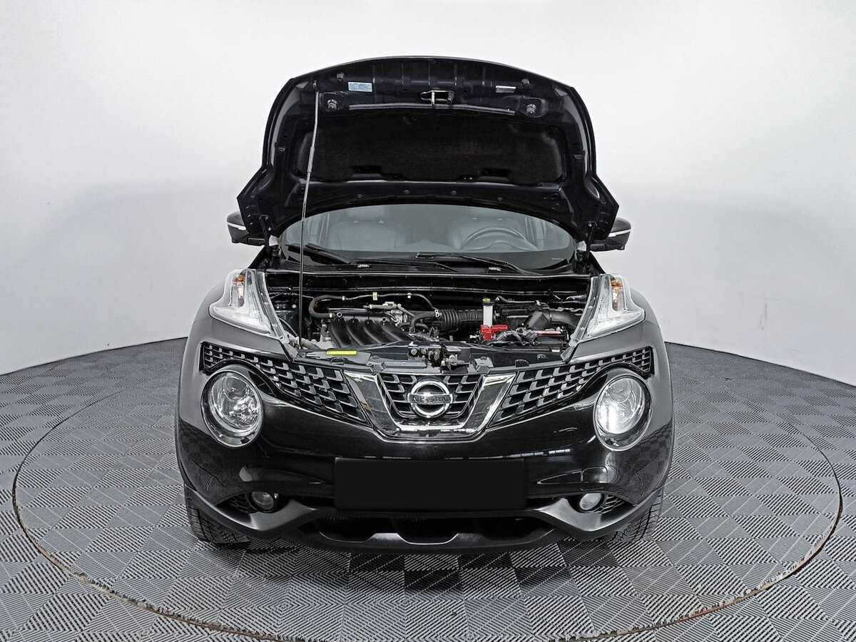Nissan Juke, 2018 Фото №9