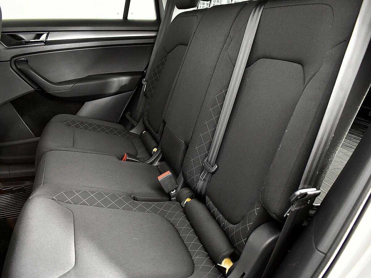 Skoda Kodiaq, 2019 Фото №9