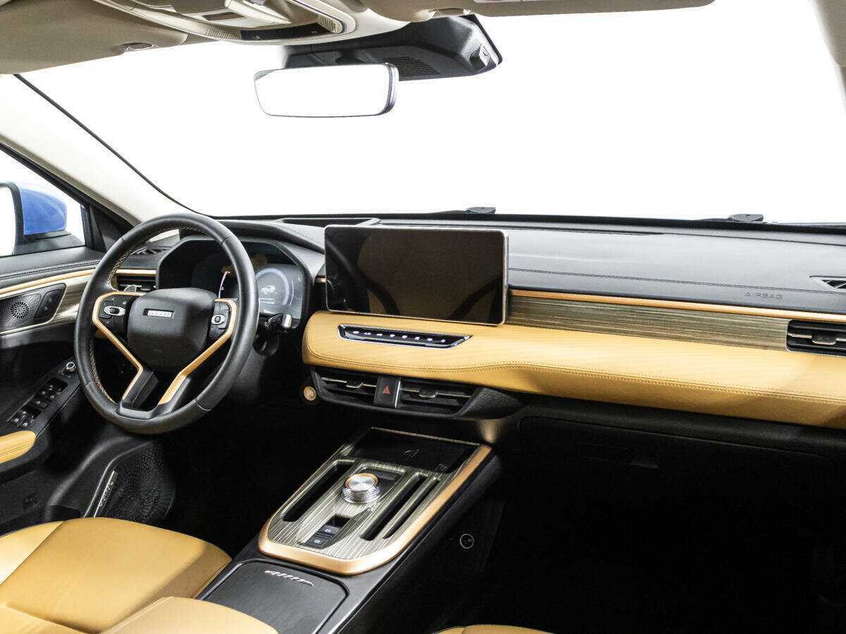 Haval Jolion, 2021 Фото №9