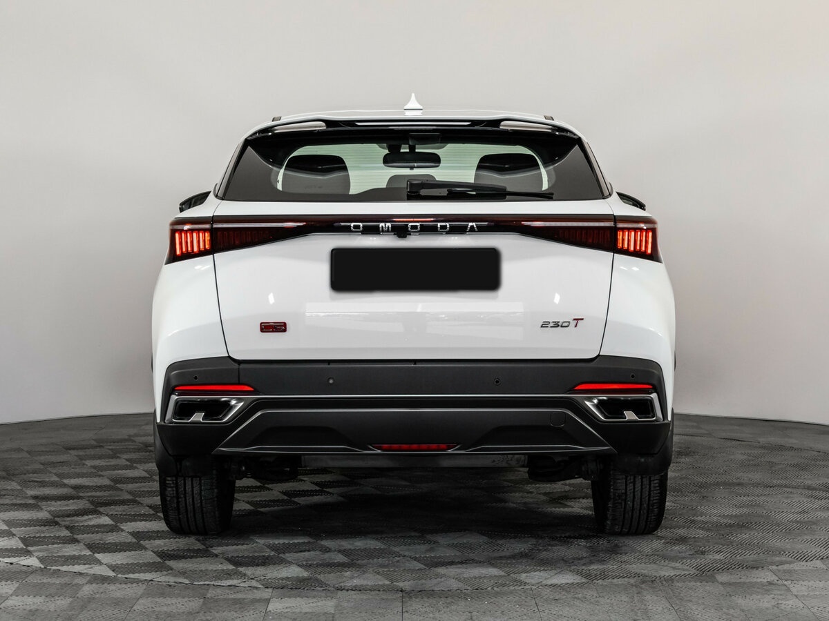 Omoda C5 I, 2023 Фото №6