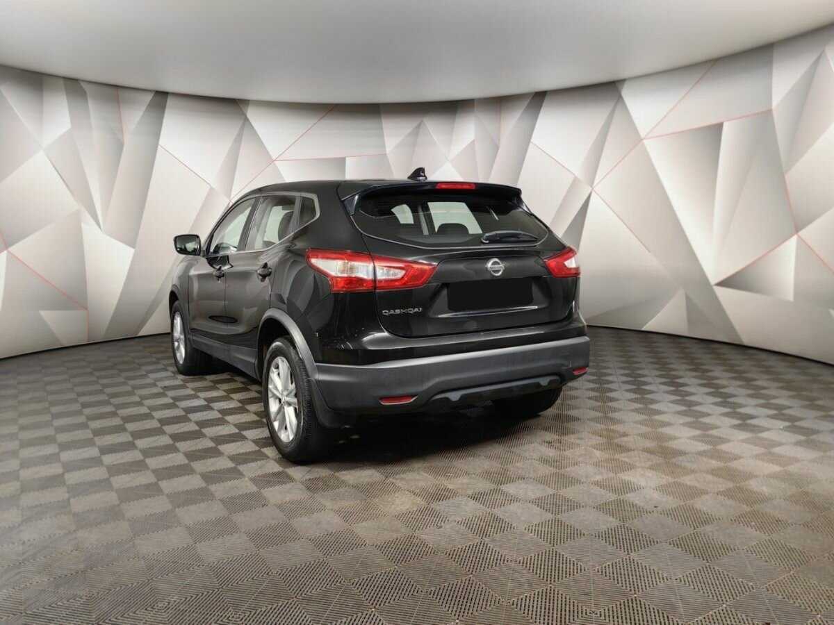 Nissan Qashqai, 2017 Фото №4