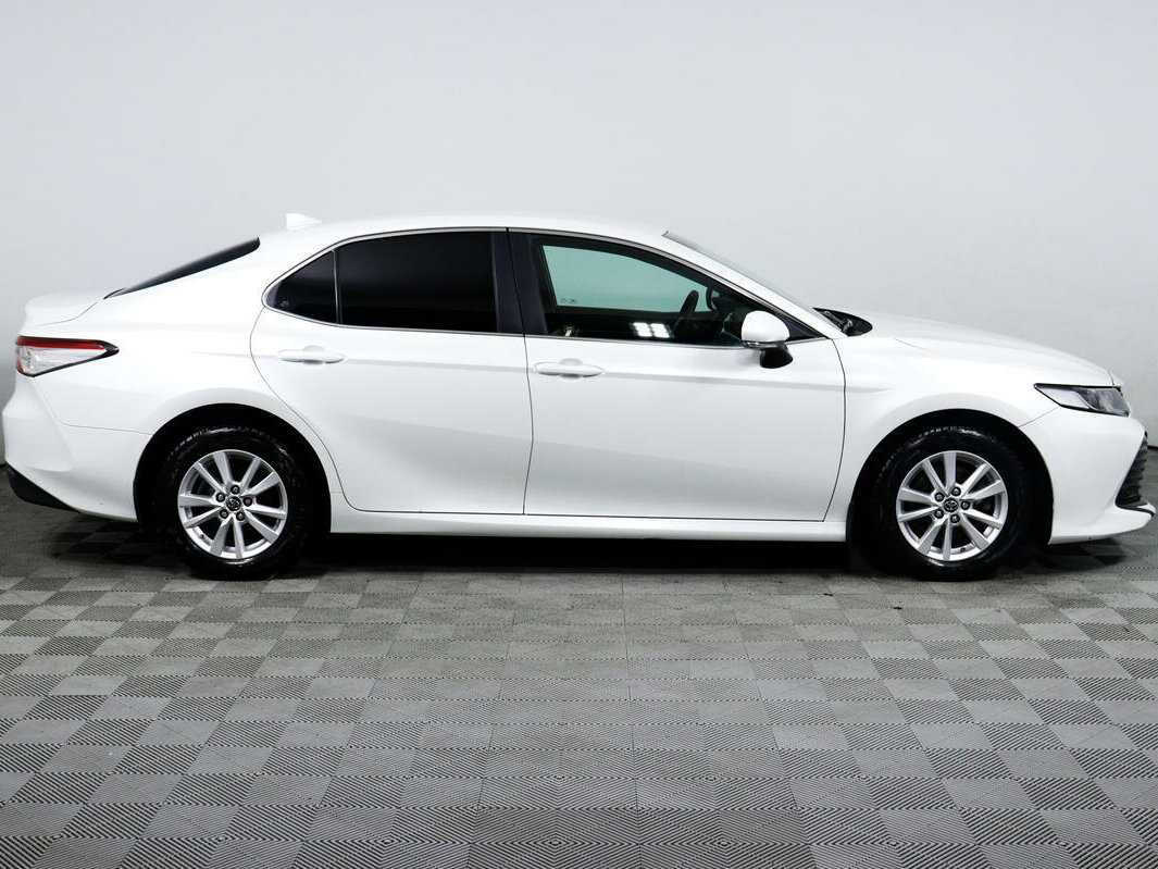 Toyota Camry, 2019 Фото №4