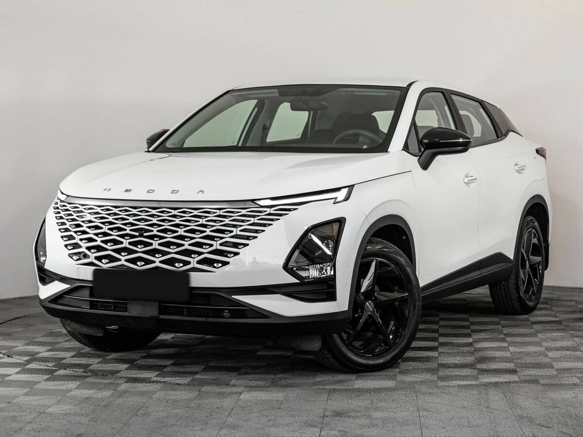 Omoda C5 I, 2023 Фото №1