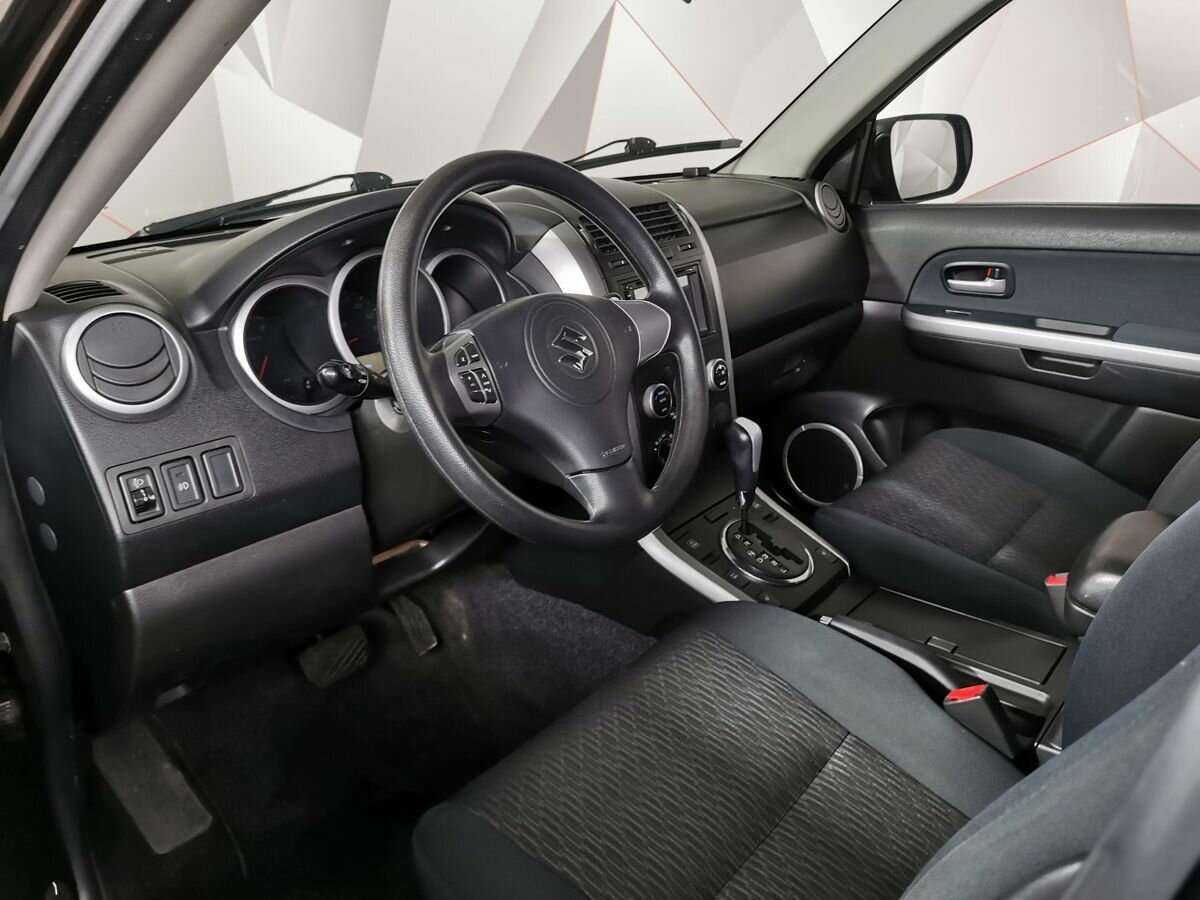 Suzuki Grand Vitara, 2013 Фото №14