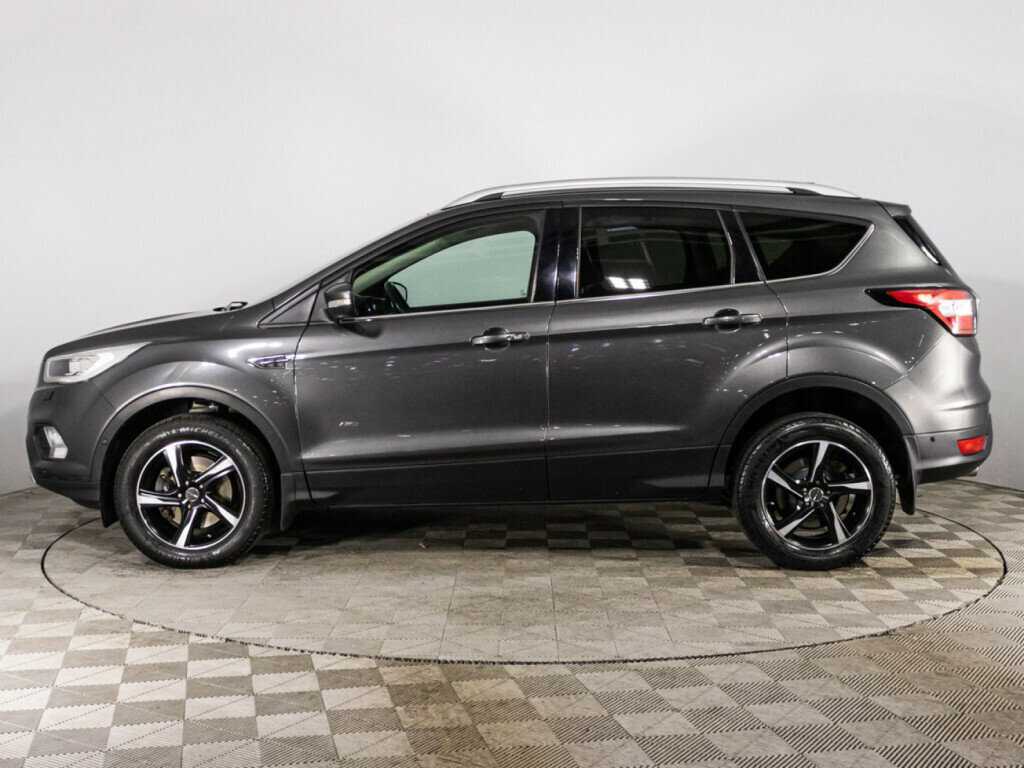 Ford Kuga, 2017 Фото №8