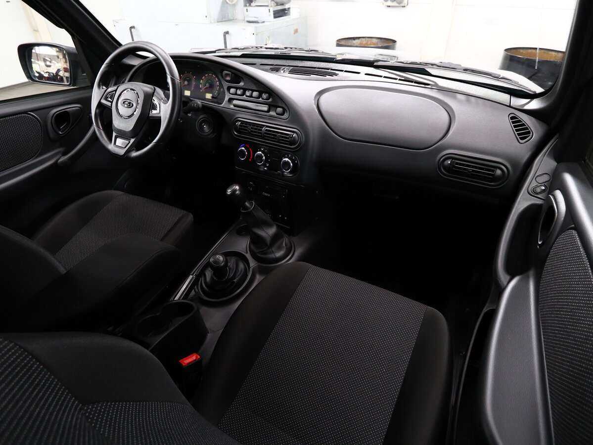 Lada (ВАЗ) Niva, 2023 Фото №13