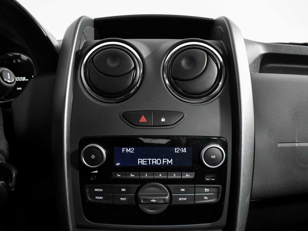 Renault Duster, 2020 Фото №16