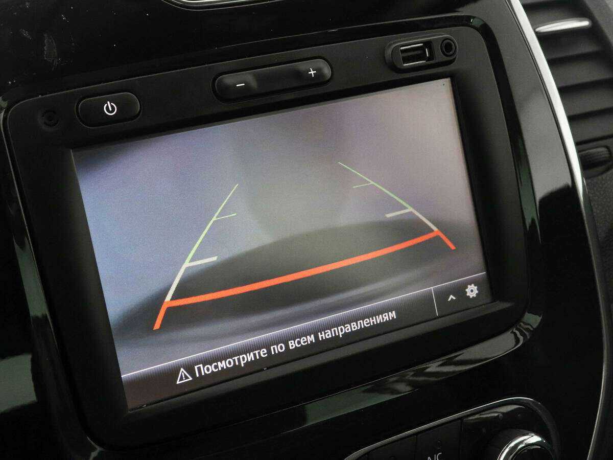 Renault Kaptur, 2017 Фото №13