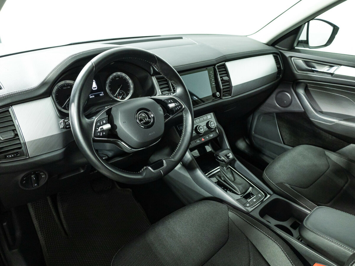 Skoda Kodiaq I Рестайлинг, 2022 Фото №11