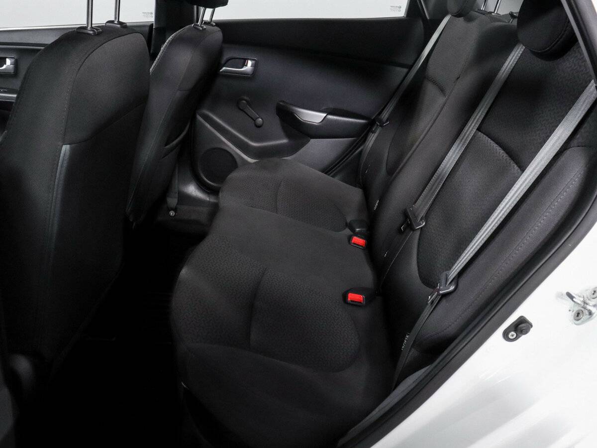 Kia Rio III, 2014 Фото №8