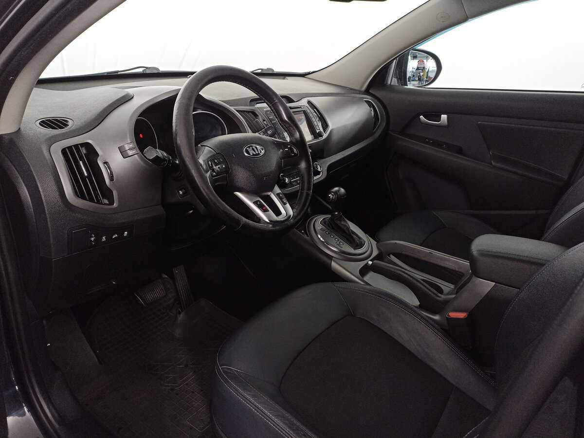 Kia Sportage, 2014 Фото №14