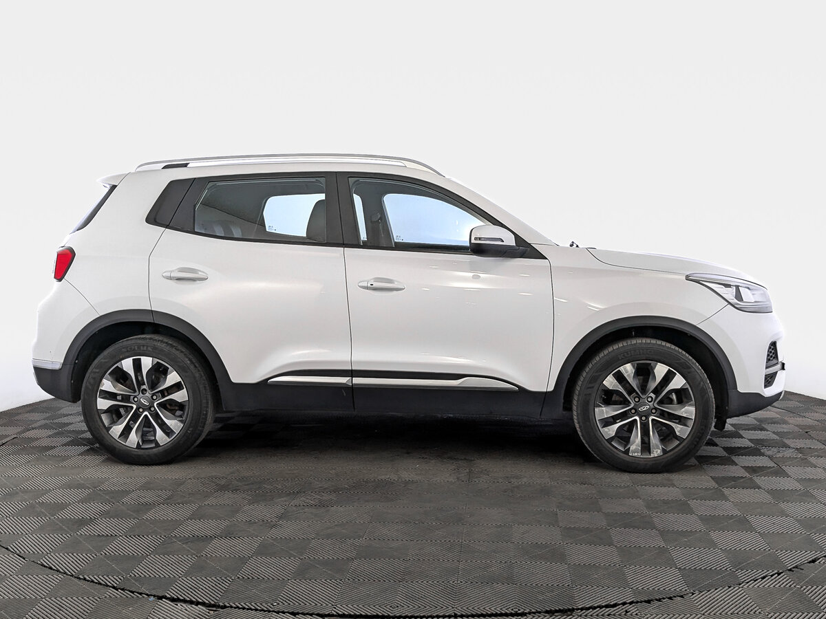 Chery Tiggo 4 I Рестайлинг, 2022 Фото №4