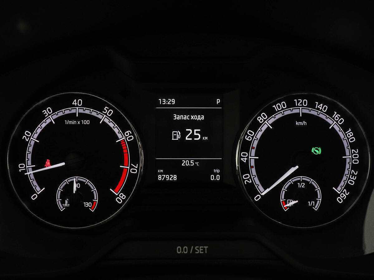 Skoda Octavia, 2018 Фото №11