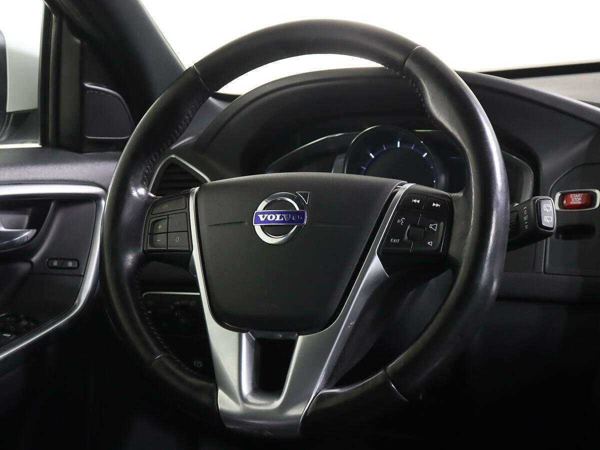Volvo XC60, 2015 Фото №14