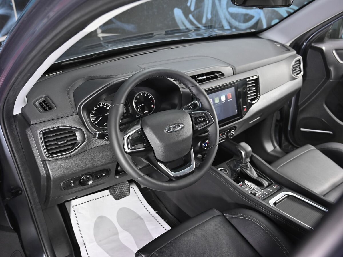 Chery Tiggo 4 I Рестайлинг, 2020 Фото №8
