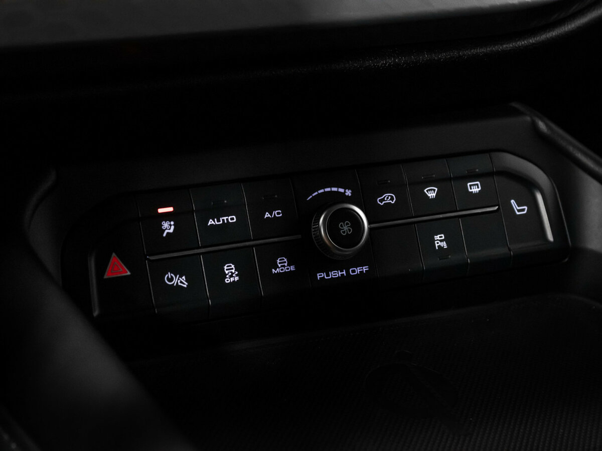 Haval F7x I Рестайлинг, 2023 Фото №15