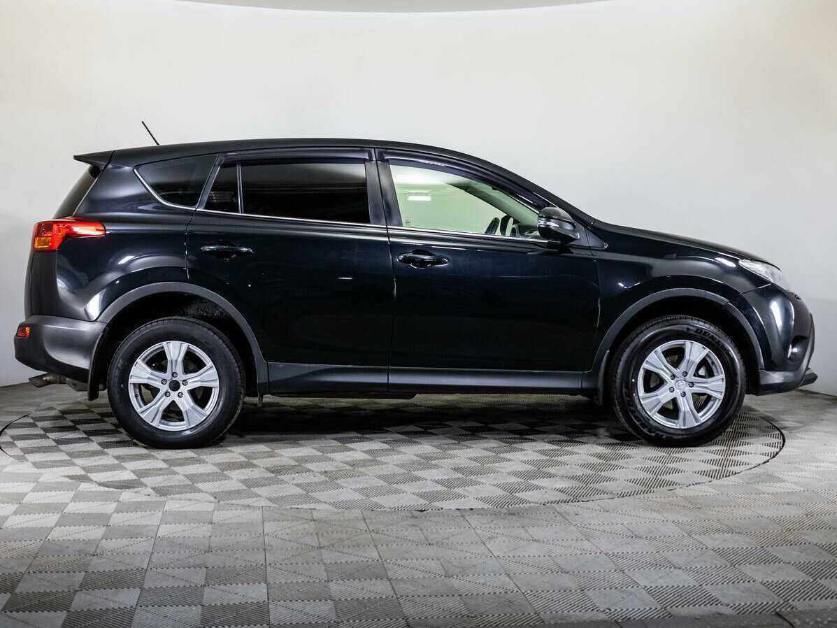 Toyota RAV4, 2013 Фото №4