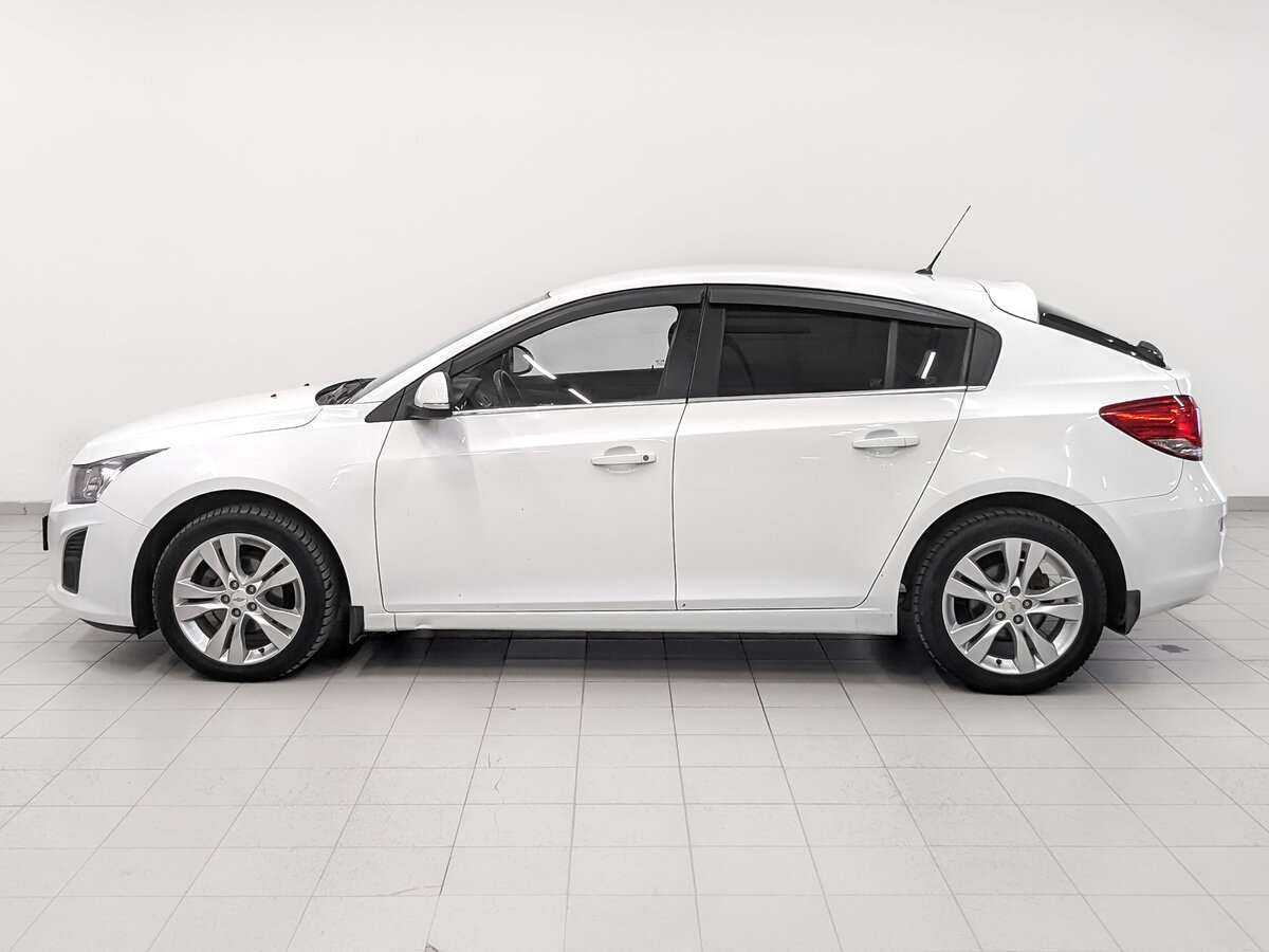 Chevrolet Cruze, 2014 Фото №8