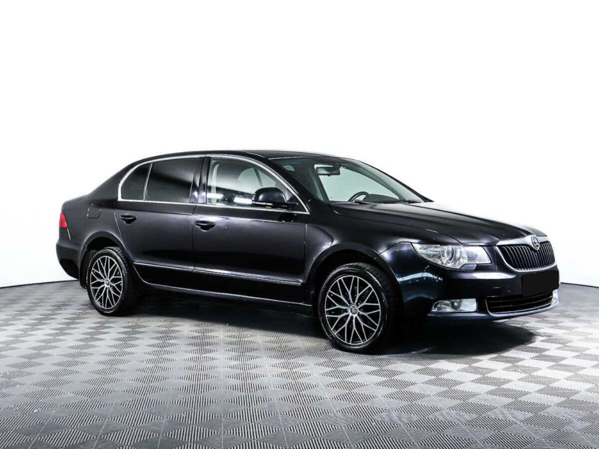 Skoda Superb, 2012 Фото №3