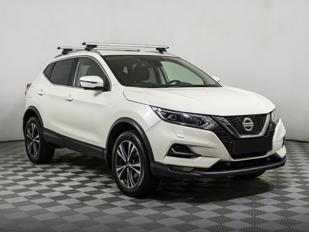 Nissan Qashqai II Рестайлинг, 2019 Фото №3
