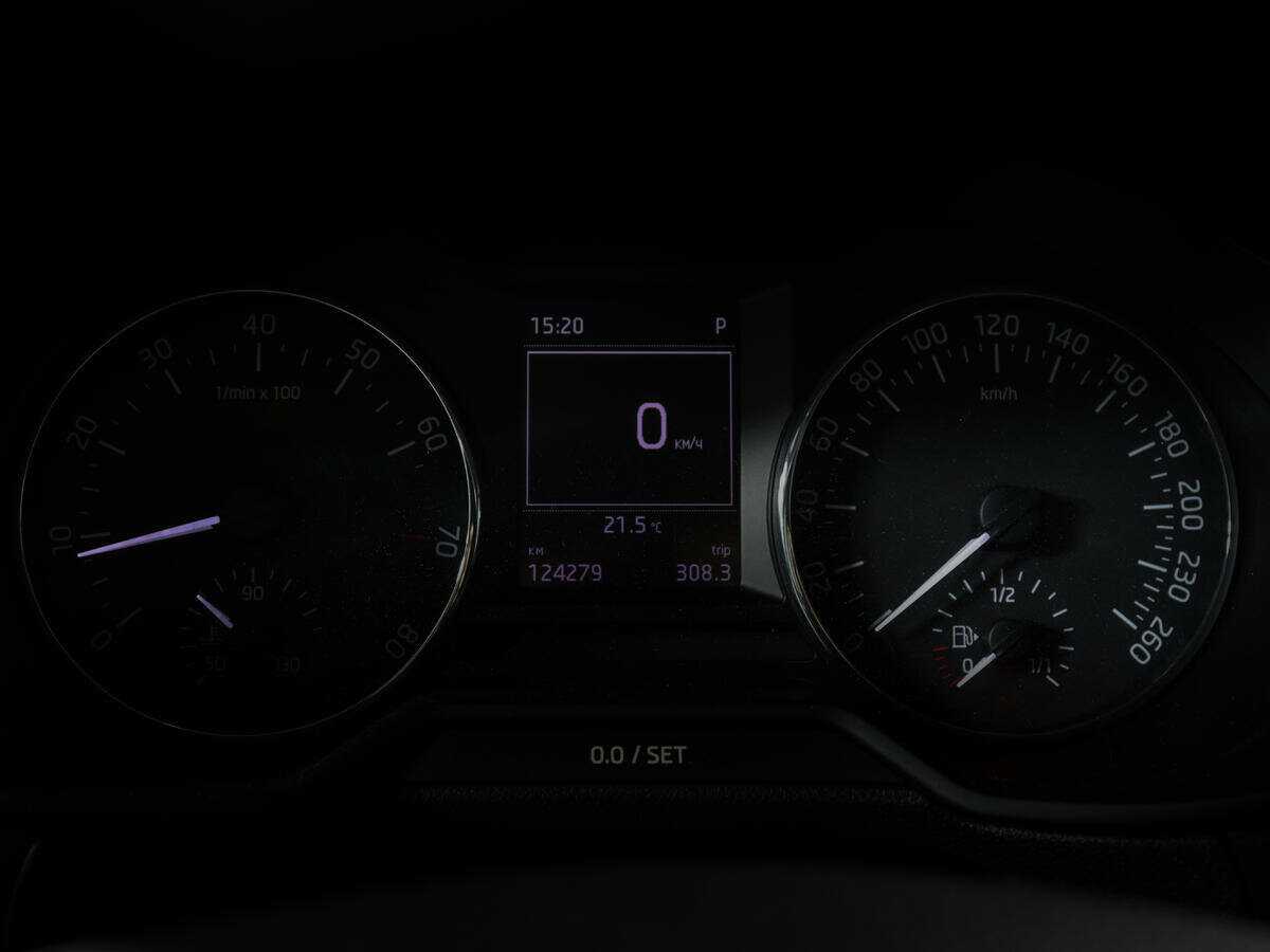 Skoda Octavia, 2014 Фото №11