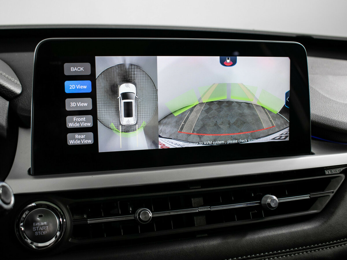 Chery Tiggo 7 Pro I, 2020 Фото №14