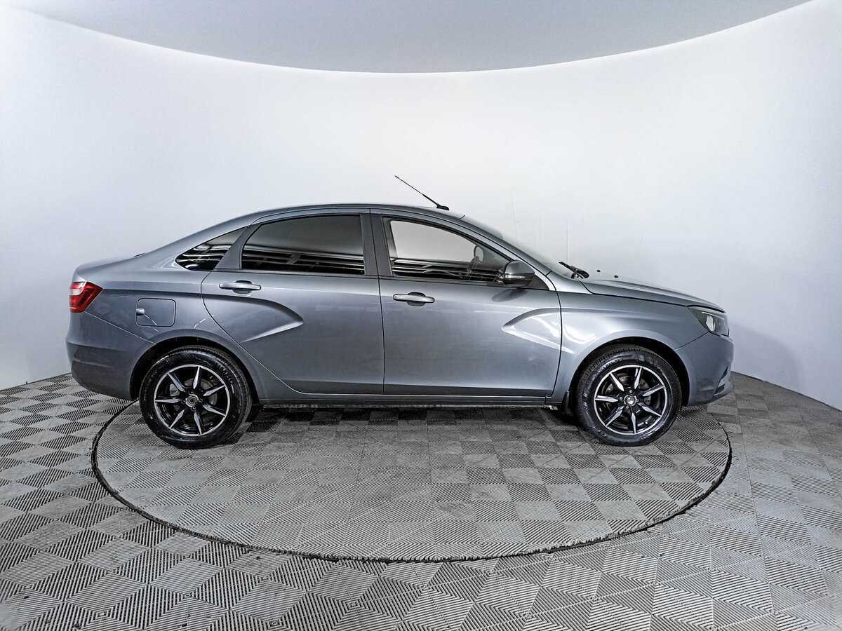 Lada (ВАЗ) Vesta, 2017 Фото №4
