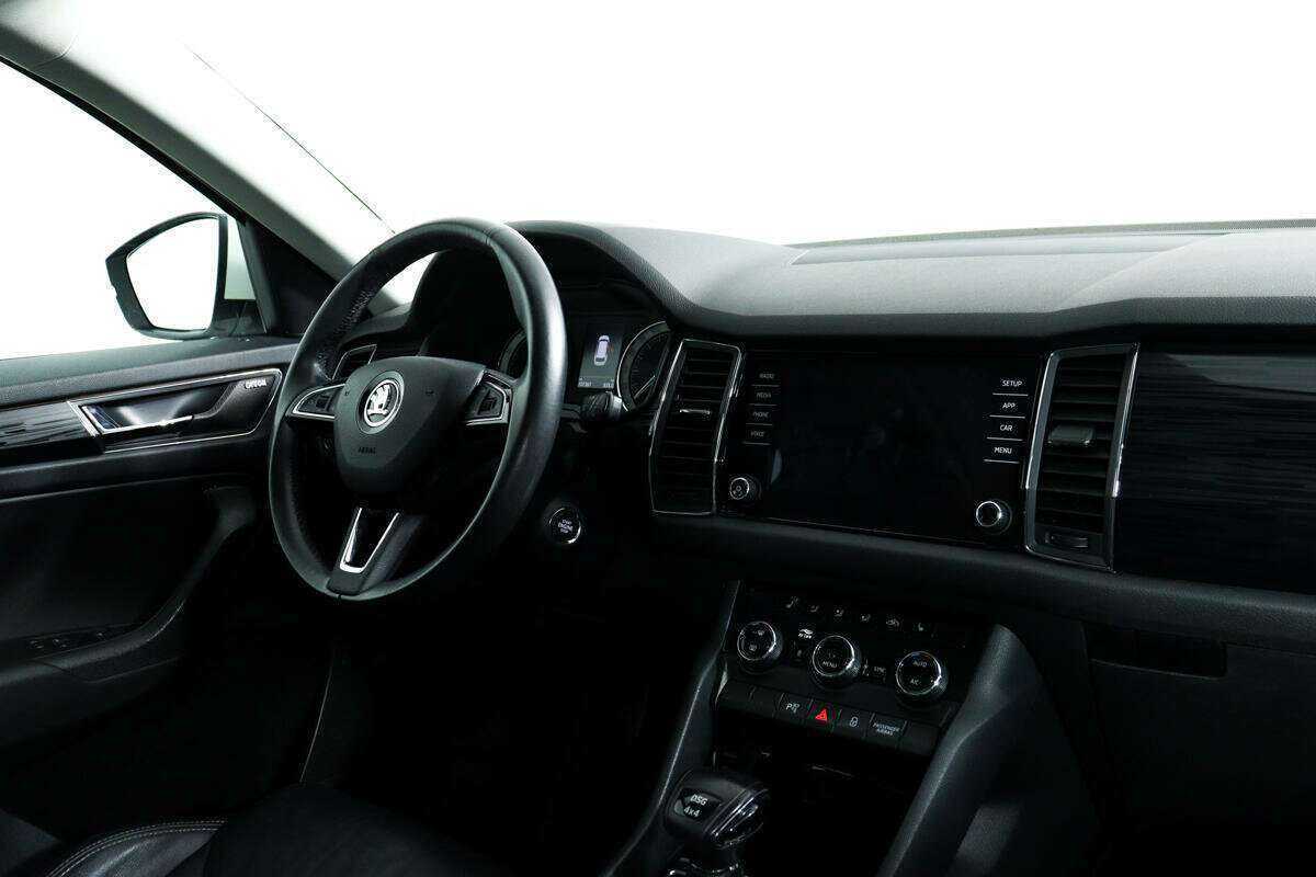 Skoda Kodiaq, 2018 Фото №9