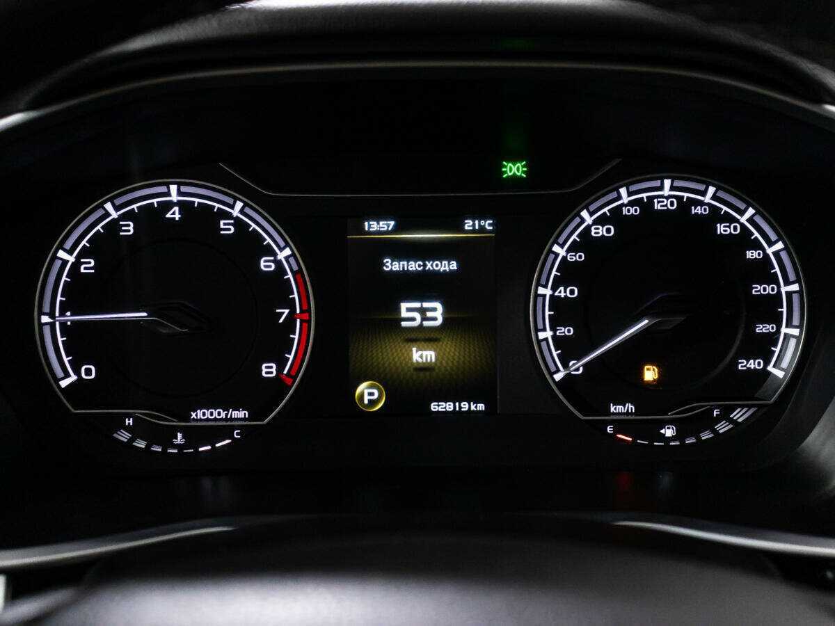 Geely Coolray, 2020 Фото №12