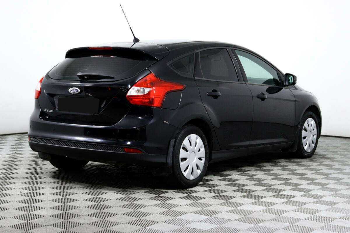 Ford Focus, 2013 Фото №5