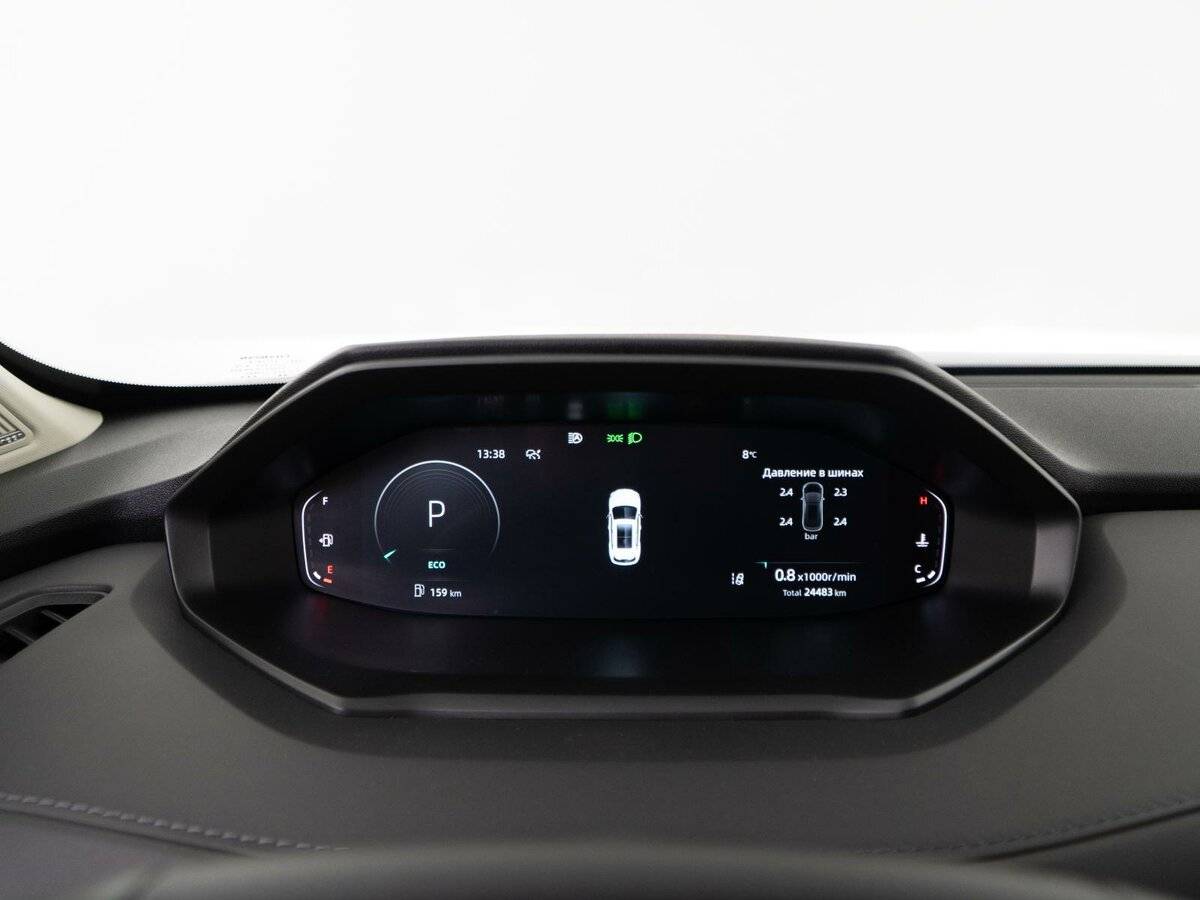 Changan UNI-S (CS55 Plus), 2024 Фото №22