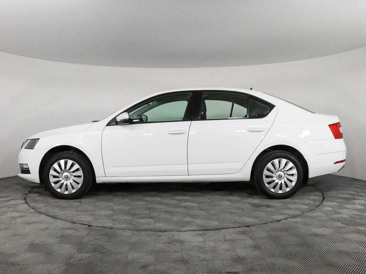 Skoda Octavia, 2018 Фото №8