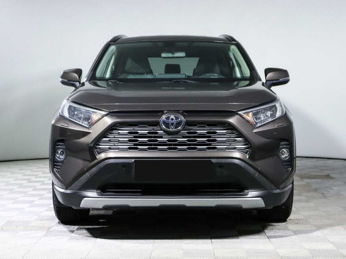 Toyota RAV4, 2019 Фото №2