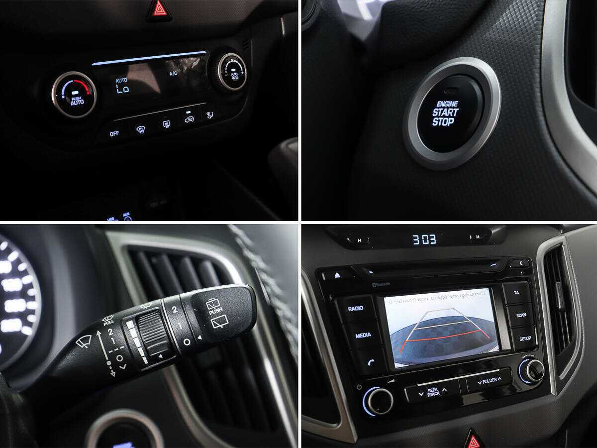 Hyundai Creta, 2017 Фото №17