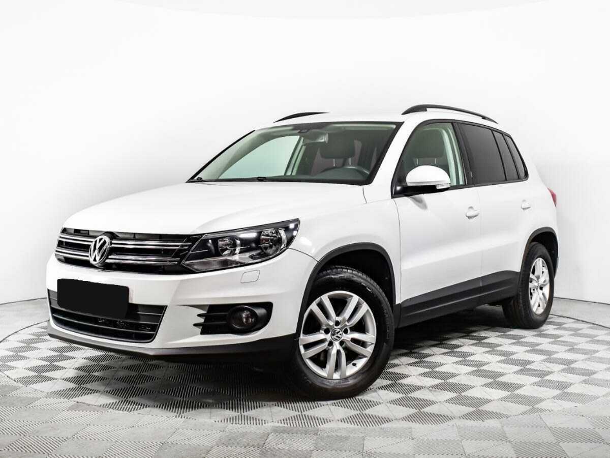 Volkswagen Tiguan, 2015 Фото №1