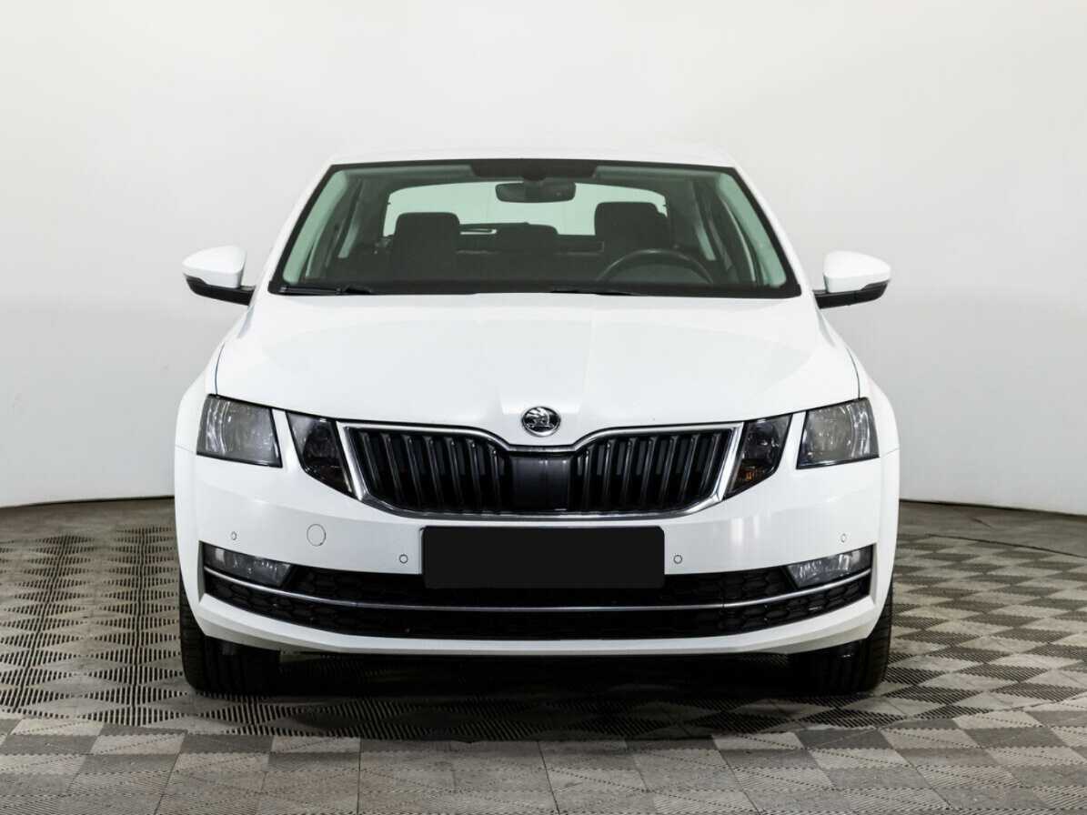 Skoda Octavia, 2019 Фото №2