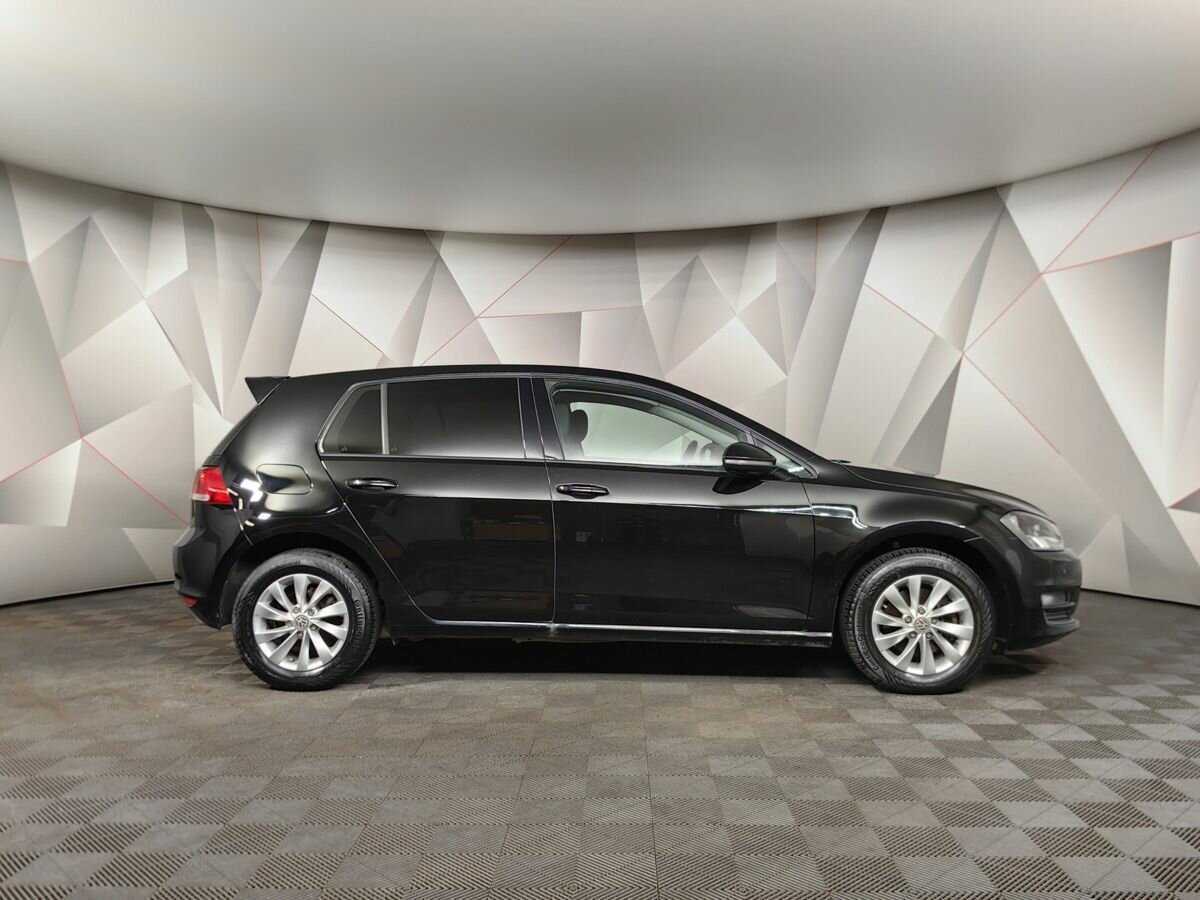 Volkswagen Golf, 2013 Фото №6