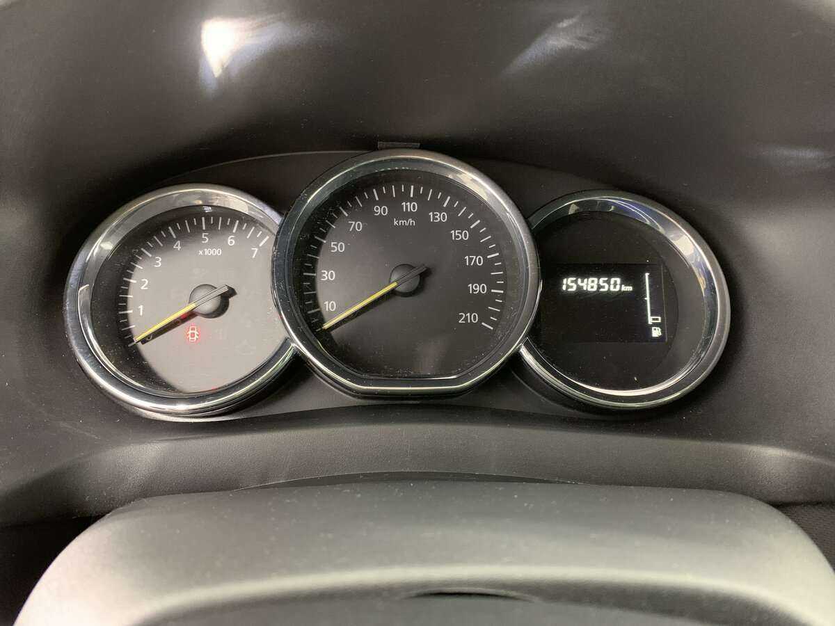 Renault Logan, 2019 Фото №11