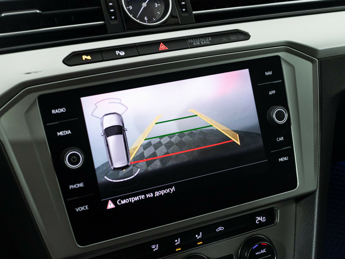 Volkswagen Passat B8, 2017 Фото №13