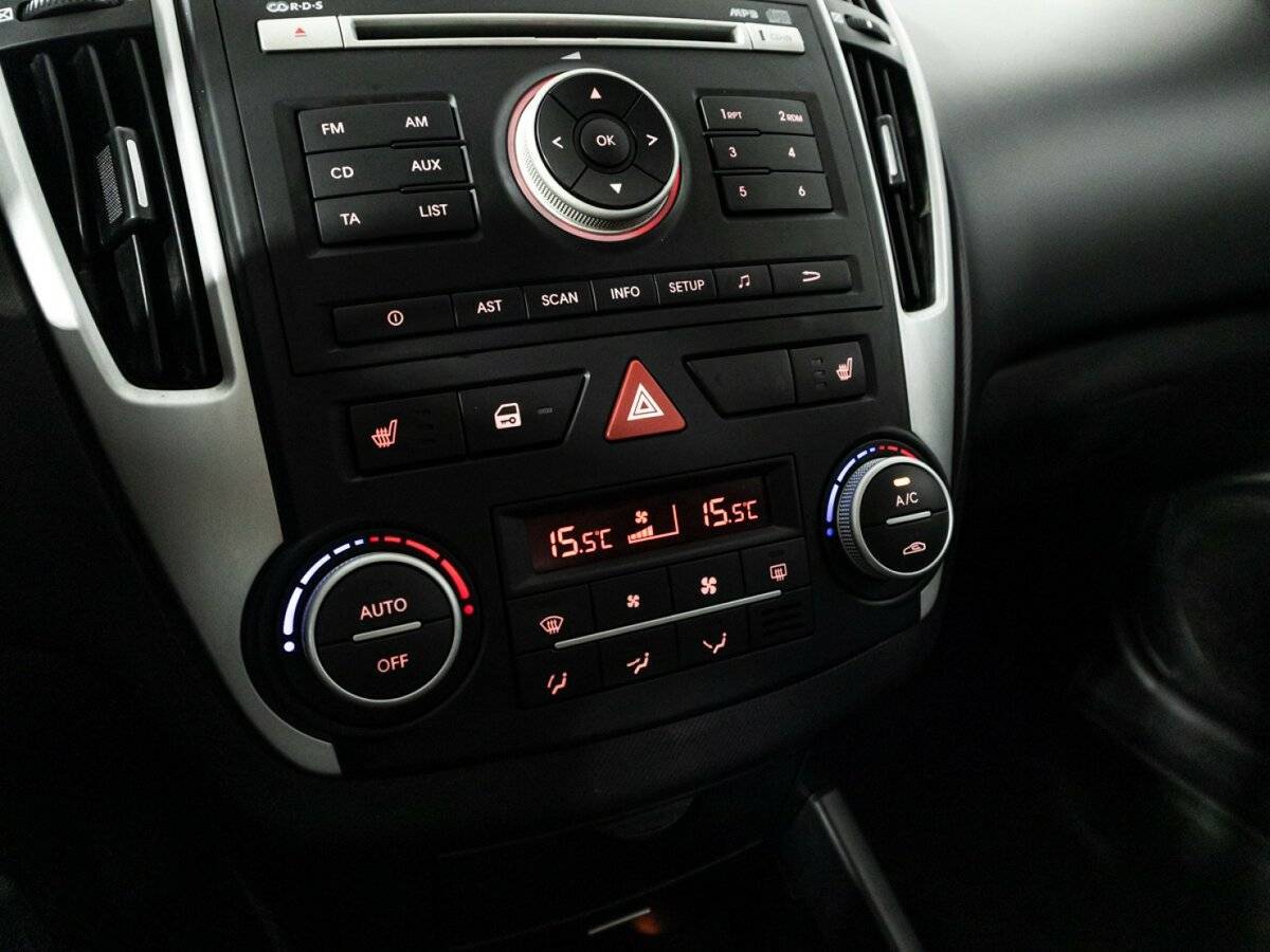 Kia Ceed, 2012 Фото №16