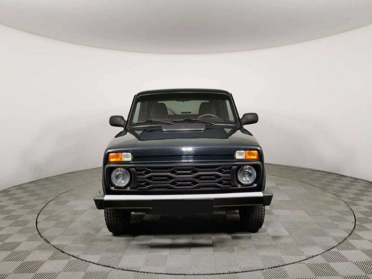 Lada (ВАЗ) 2121 (4x4), 2016 Фото №7