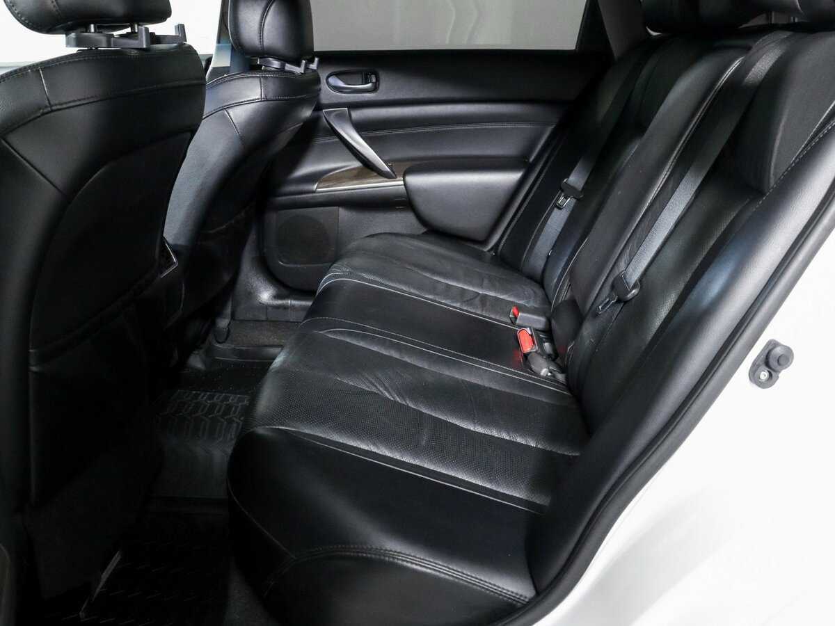 Nissan Teana, 2012 Фото №10