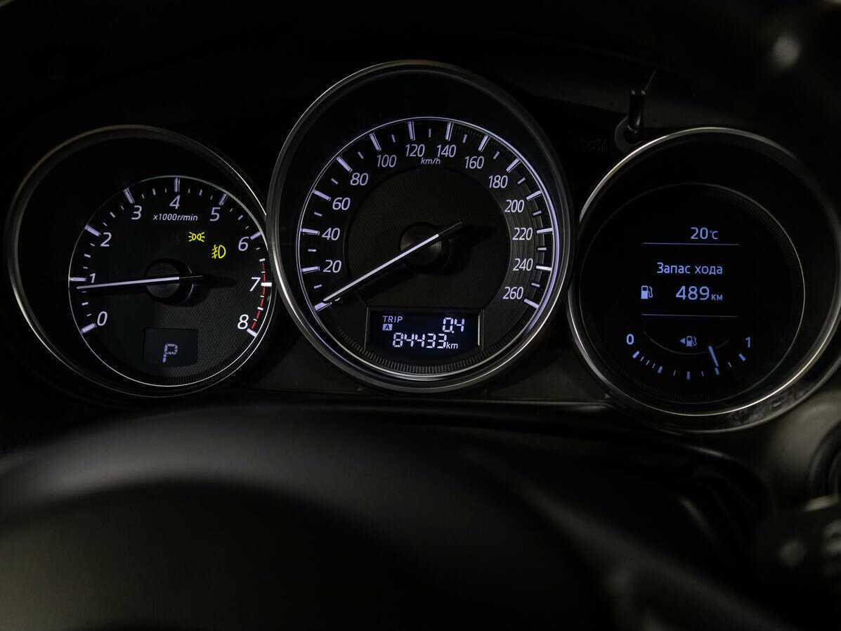 Mazda CX-5, 2015 Фото №11