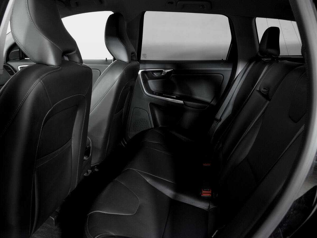 Volvo XC60, 2016 Фото №10