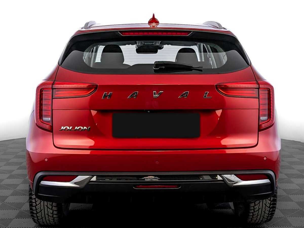 Haval Jolion, 2021 Фото №6