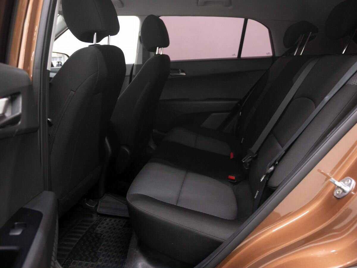 Hyundai Creta, 2018 Фото №9