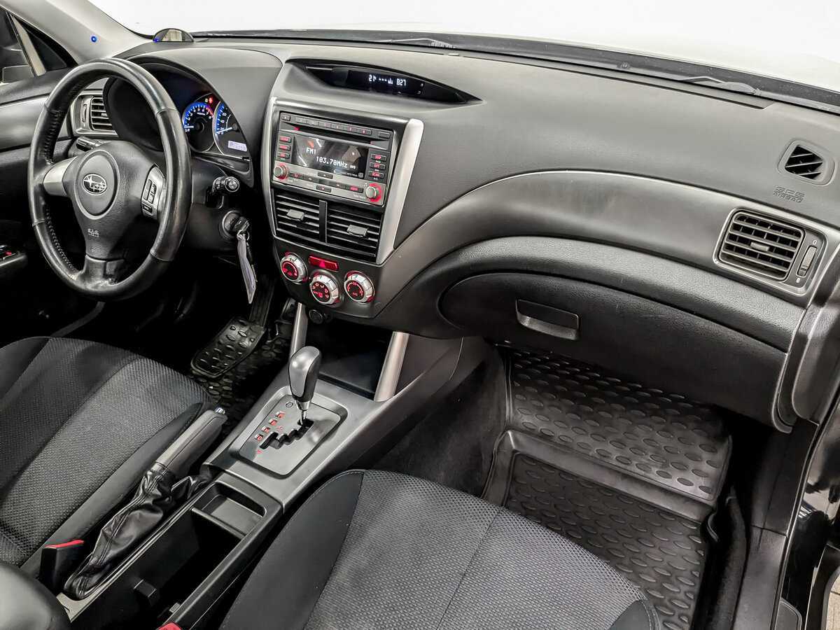 Subaru Forester, 2012 Фото №11
