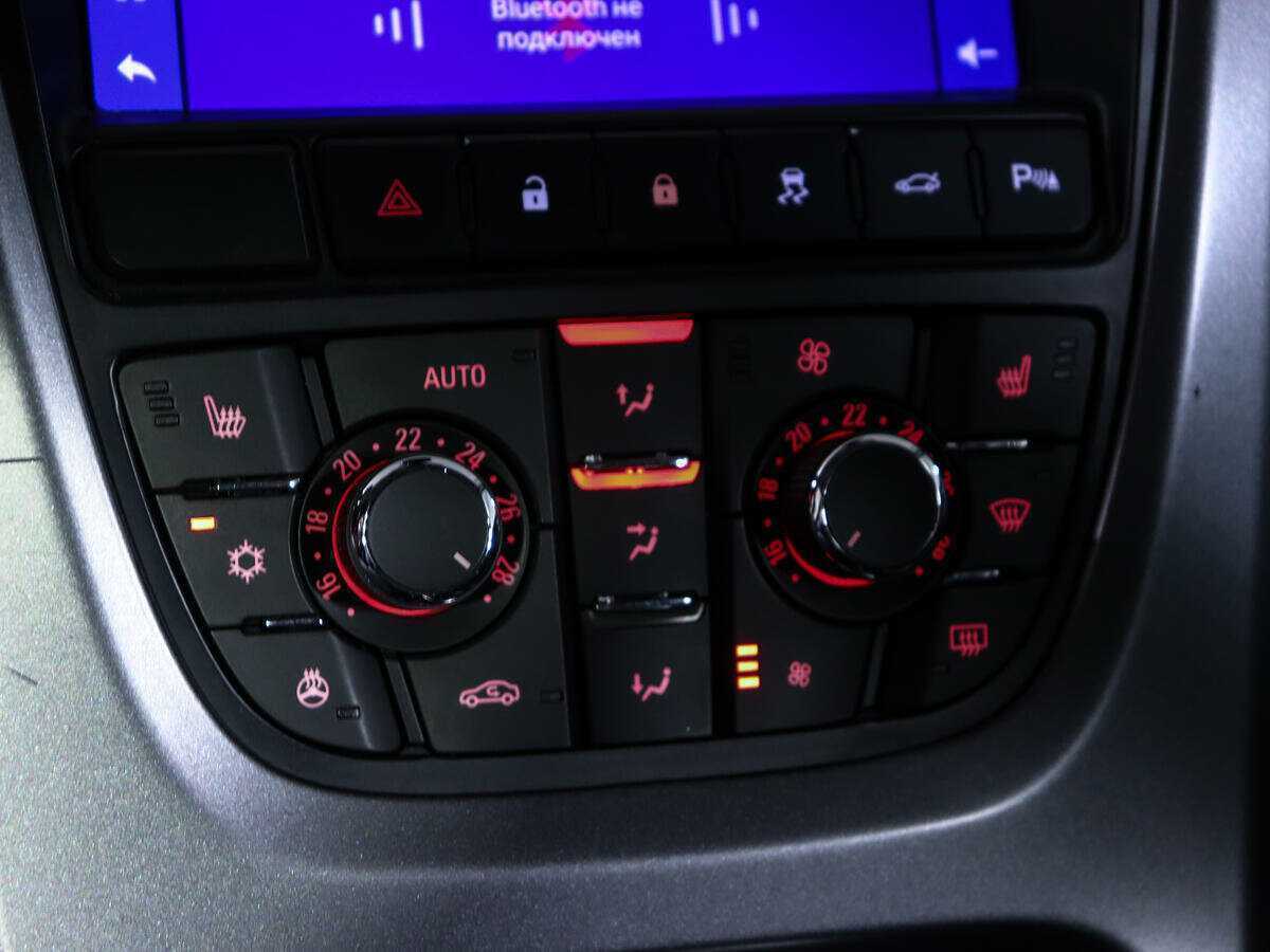 Opel Astra, 2014 Фото №17