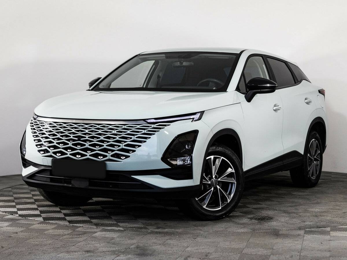 Omoda C5 I, 2024 Фото №1