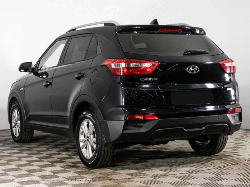 Hyundai Creta, 2016 Фото №7
